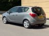 USED 2016 16 VAUXHALL MERIVA 1.4i Turbo SE MPV 5dr Petrol Manual Euro 6 (120 ps) 