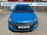 USED 2014 14 HYUNDAI I30 1.6 CRDi Blue Drive Style Tourer 5dr Diesel Manual Euro 5 (s/s) (128 ps) 