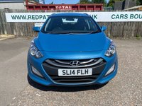 USED 2014 14 HYUNDAI I30 1.6 CRDi Blue Drive Style Tourer 5dr Diesel Manual Euro 5 (s/s) (128 ps) 