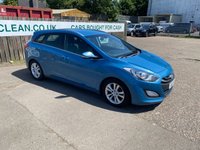 USED 2014 14 HYUNDAI I30 1.6 CRDi Blue Drive Style Tourer 5dr Diesel Manual Euro 5 (s/s) (128 ps) 
