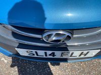 USED 2014 14 HYUNDAI I30 1.6 CRDi Blue Drive Style Tourer 5dr Diesel Manual Euro 5 (s/s) (128 ps) 