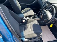 USED 2014 14 HYUNDAI I30 1.6 CRDi Blue Drive Style Tourer 5dr Diesel Manual Euro 5 (s/s) (128 ps) 
