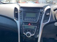USED 2014 14 HYUNDAI I30 1.6 CRDi Blue Drive Style Tourer 5dr Diesel Manual Euro 5 (s/s) (128 ps) 