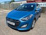 USED 2014 14 HYUNDAI I30 1.6 CRDi Blue Drive Style Tourer 5dr Diesel Manual Euro 5 (s/s) (128 ps) 