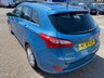 USED 2014 14 HYUNDAI I30 1.6 CRDi Blue Drive Style Tourer 5dr Diesel Manual Euro 5 (s/s) (128 ps) 