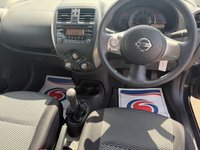 USED 2016 66 NISSAN MICRA 1.2 Vibe Hatchback 5dr Petrol Manual Euro 6 (80 ps) 7 MAIN DEALER SERVICES-1 OWNER-LOW MILEAGE-ONLY 28000 MILES-&pound;35 PER YEAR ROAD TAX