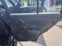 USED 2016 66 NISSAN MICRA 1.2 Vibe Hatchback 5dr Petrol Manual Euro 6 (80 ps) 7 MAIN DEALER SERVICES-1 OWNER-LOW MILEAGE-ONLY 28000 MILES-&pound;35 PER YEAR ROAD TAX