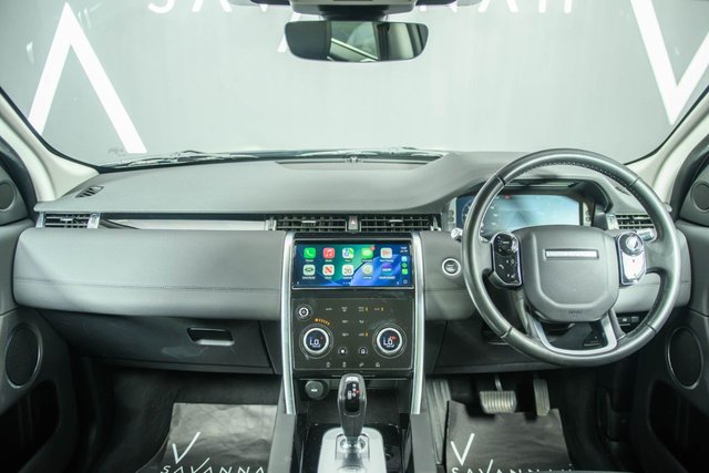 View our LAND ROVER DISCOVERY SPORT