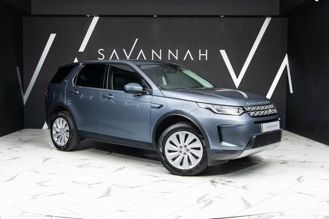View our LAND ROVER DISCOVERY SPORT