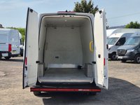 USED 2021 71 VOLKSWAGEN CRAFTER 2.0 TDI CR35 STARTLINE AC FWD LWB EURO 6  LWB, AC, ONE OWNER FROM NEW, FULL SERVICE HISTORY,