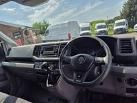 USED 2021 71 VOLKSWAGEN CRAFTER 2.0 TDI CR35 STARTLINE AC FWD LWB EURO 6  LWB, AC, ONE OWNER FROM NEW, FULL SERVICE HISTORY,