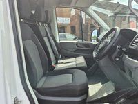 USED 2021 71 VOLKSWAGEN CRAFTER 2.0 TDI CR35 STARTLINE AC FWD LWB EURO 6  LWB, AC, ONE OWNER FROM NEW, FULL SERVICE HISTORY,