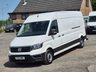 USED 2021 71 VOLKSWAGEN CRAFTER 2.0 TDI CR35 STARTLINE AC FWD LWB EURO 6  LWB, AC, ONE OWNER FROM NEW, FULL SERVICE HISTORY,
