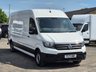 USED 2021 71 VOLKSWAGEN CRAFTER 2.0 TDI CR35 STARTLINE AC FWD LWB EURO 6  LWB, AC, ONE OWNER FROM NEW, FULL SERVICE HISTORY,