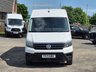 USED 2021 71 VOLKSWAGEN CRAFTER 2.0 TDI CR35 STARTLINE AC FWD LWB EURO 6  LWB, AC, ONE OWNER FROM NEW, FULL SERVICE HISTORY,