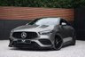 USED 2023 23 MERCEDES-BENZ CLA 1.3 CLA250e 15.6kWh AMG Line (Premium) Shooting Brake 5dr Petrol Plug-in Hybrid 8G-DCT Euro 6 (s/s) (218 ps) 