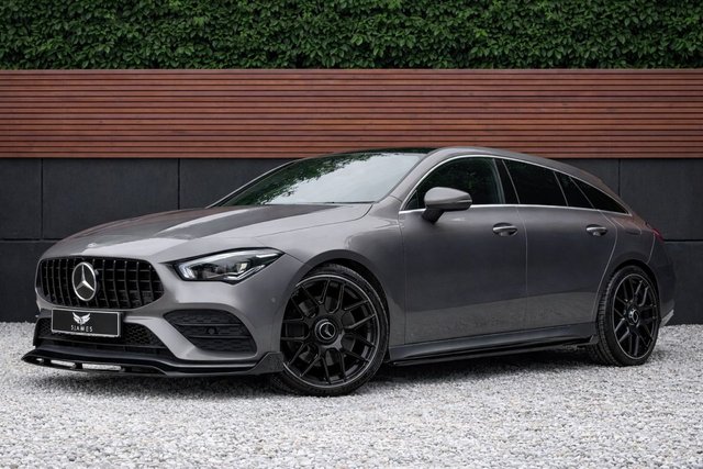 View our MERCEDES-BENZ CLA
