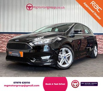 2016 FORD FOCUS