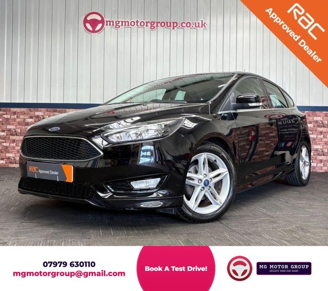 View our FORD FOCUS