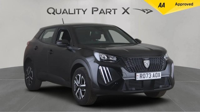 View our Peugeot 2008 1.2 PureTech Active Euro 6 (s/s) 5dr
