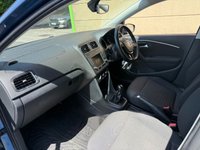 USED 2016 16 VOLKSWAGEN POLO 1.2 TSI BlueMotion Tech Match Hatchback 5dr Petrol Manual Euro 6 (s/s) (90 ps) 