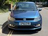 USED 2016 16 VOLKSWAGEN POLO 1.2 TSI BlueMotion Tech Match Hatchback 5dr Petrol Manual Euro 6 (s/s) (90 ps) 