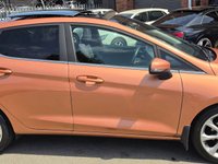 USED 2017 17 FORD FIESTA 1.0T EcoBoost Titanium B&O Play Series Hatchback 5dr Petrol Auto Euro 6 (s/s) (100 ps) WET BELT + ALL EXTRAS