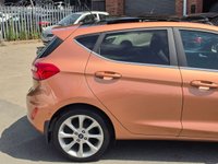 USED 2017 17 FORD FIESTA 1.0T EcoBoost Titanium B&O Play Series Hatchback 5dr Petrol Auto Euro 6 (s/s) (100 ps) WET BELT + ALL EXTRAS