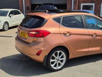 USED 2017 17 FORD FIESTA 1.0T EcoBoost Titanium B&O Play Series Hatchback 5dr Petrol Auto Euro 6 (s/s) (100 ps) WET BELT + ALL EXTRAS
