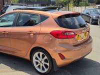USED 2017 17 FORD FIESTA 1.0T EcoBoost Titanium B&O Play Series Hatchback 5dr Petrol Auto Euro 6 (s/s) (100 ps) WET BELT + ALL EXTRAS