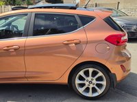 USED 2017 17 FORD FIESTA 1.0T EcoBoost Titanium B&O Play Series Hatchback 5dr Petrol Auto Euro 6 (s/s) (100 ps) WET BELT + ALL EXTRAS