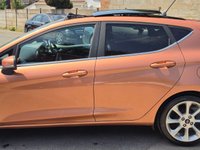 USED 2017 17 FORD FIESTA 1.0T EcoBoost Titanium B&O Play Series Hatchback 5dr Petrol Auto Euro 6 (s/s) (100 ps) WET BELT + ALL EXTRAS