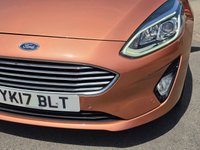 USED 2017 17 FORD FIESTA 1.0T EcoBoost Titanium B&O Play Series Hatchback 5dr Petrol Auto Euro 6 (s/s) (100 ps) WET BELT + ALL EXTRAS