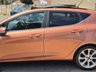USED 2017 17 FORD FIESTA 1.0T EcoBoost Titanium B&O Play Series Hatchback 5dr Petrol Auto Euro 6 (s/s) (100 ps) WET BELT + ALL EXTRAS