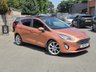 USED 2017 17 FORD FIESTA 1.0T EcoBoost Titanium B&O Play Series Hatchback 5dr Petrol Auto Euro 6 (s/s) (100 ps) WET BELT + ALL EXTRAS