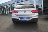 USED 2016 66 BMW 1 SERIES 2.0 118d M Sport Hatchback 3dr Diesel Manual Euro 6 (s/s) (150 ps) 