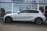 USED 2016 66 BMW 1 SERIES 2.0 118d M Sport Hatchback 3dr Diesel Manual Euro 6 (s/s) (150 ps) 