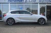 USED 2016 66 BMW 1 SERIES 2.0 118d M Sport Hatchback 3dr Diesel Manual Euro 6 (s/s) (150 ps) 