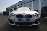 USED 2016 66 BMW 1 SERIES 2.0 118d M Sport Hatchback 3dr Diesel Manual Euro 6 (s/s) (150 ps) 