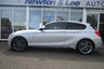 USED 2016 66 BMW 1 SERIES 2.0 118d M Sport Hatchback 3dr Diesel Manual Euro 6 (s/s) (150 ps) 