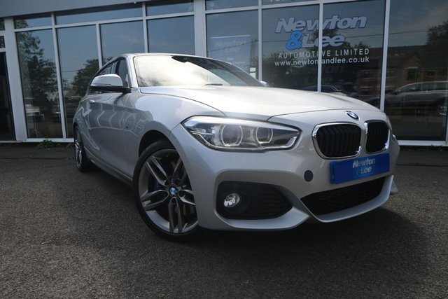 View our BMW 1 SERIES