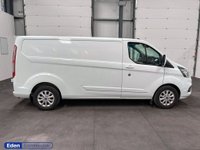 USED 2023 23 FORD TRANSIT CUSTOM 2.0 300 EcoBlue Limited L2 H1 Euro 6 (s/s) (130 ps) AIR CON + HEATED SEATS