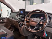 USED 2023 23 FORD TRANSIT CUSTOM 2.0 300 EcoBlue Limited L2 H1 Euro 6 (s/s) (130 ps) AIR CON + HEATED SEATS