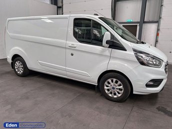 2023 FORD TRANSIT CUSTOM 2.0 300 EcoBlue Limited L2 H1 Euro 6 (s/s) (130 ps) &pound;16880.00