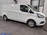 USED 2023 23 FORD TRANSIT CUSTOM 2.0 300 EcoBlue Limited L2 H1 Euro 6 (s/s) (130 ps) AIR CON + HEATED SEATS
