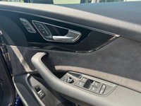 USED 2019 19 AUDI Q7 3.0 TDI V6 50 Black Edition SUV 5dr Diesel Tiptronic quattro Euro 6 (s/s) (286 ps) PAN ROOF, LEATHER, REAR CAMERA