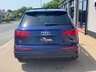 USED 2019 19 AUDI Q7 3.0 TDI V6 50 Black Edition SUV 5dr Diesel Tiptronic quattro Euro 6 (s/s) (286 ps) PAN ROOF, LEATHER, REAR CAMERA