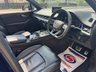 USED 2019 19 AUDI Q7 3.0 TDI V6 50 Black Edition SUV 5dr Diesel Tiptronic quattro Euro 6 (s/s) (286 ps) PAN ROOF, LEATHER, REAR CAMERA