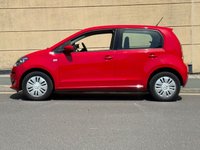 USED 2014 64 VOLKSWAGEN UP! 1.0 Move up! Hatchback 5dr Petrol Manual Euro 5 (60 ps) 