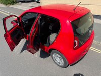 USED 2014 64 VOLKSWAGEN UP! 1.0 Move up! Hatchback 5dr Petrol Manual Euro 5 (60 ps) 